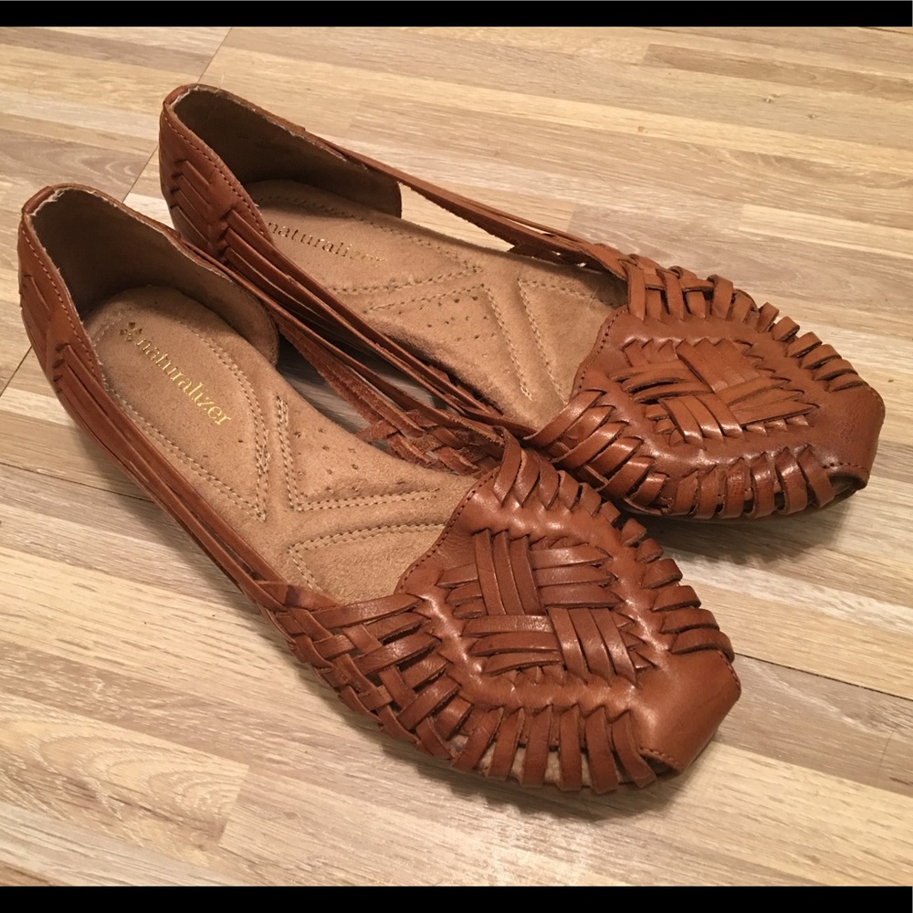 Naturalizer Women's Grandeur Huarache Flat